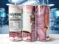 Nurse / Krankenschwester 2.0 - 7 Designs Tumbler...
