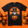 Halloween Shirt Dark Ranger Big Print