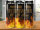 Feuerwehr 112 FW1500 Dark Tumbler Edelstahl Trinkflasche inkl Wunschnamen