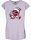 Ladies Freya Green "Pink Edition" Coffee Extended Shoulder T-Shirt