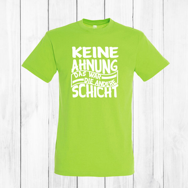 New Lime / Weiß